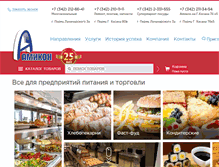 Tablet Screenshot of amikon.ru